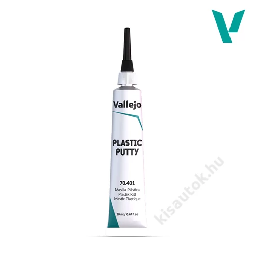 199 - 70401 Auxiliary - Plastic putty 20 ml