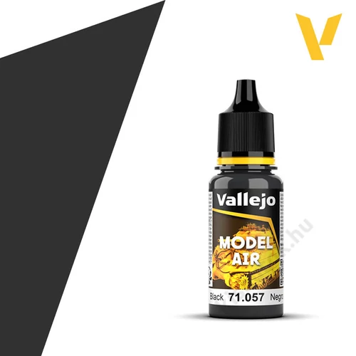 71057 Model Air fekete 17 ml