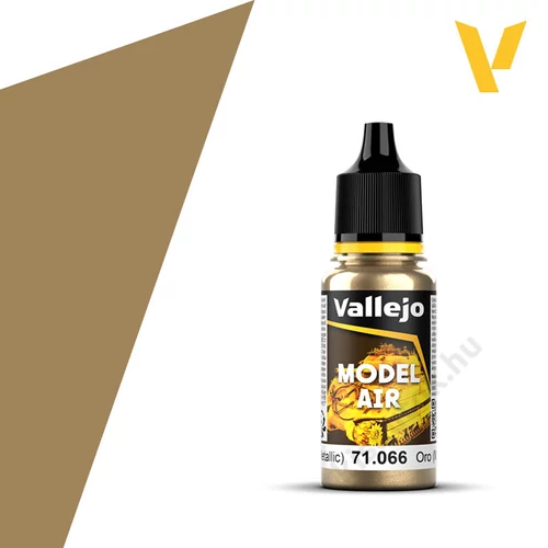 71066 Model Air arany 17 ml