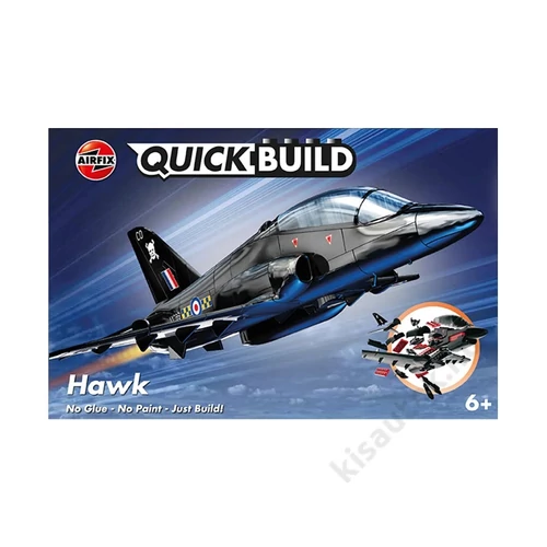 Airfix QUICKBUILD BAE Hawk