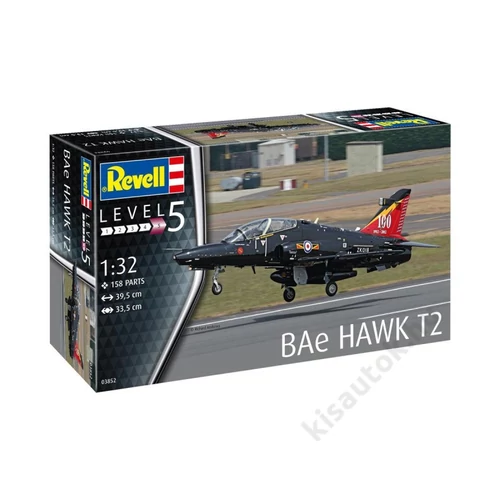 REV-3852 Revell 1:32 BAe Hawk T2