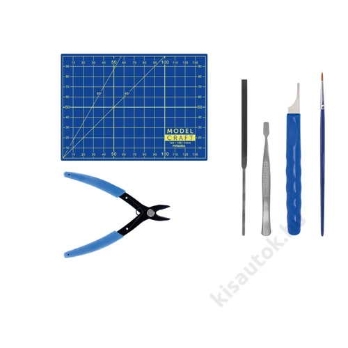 Modelcraft kezdö modellezö eszközkészlet