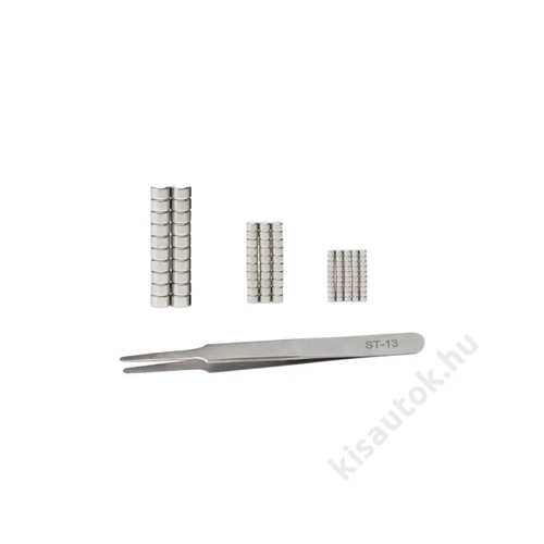 Modelcraft mágneses csipeszkészlet