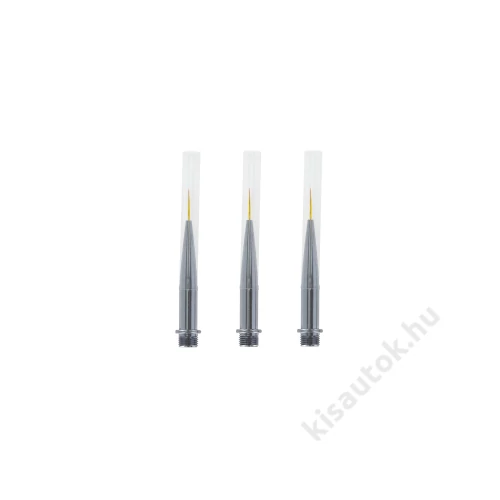 Modelcraft szuperfinom ecsetvégek 3 darab (9 mm)