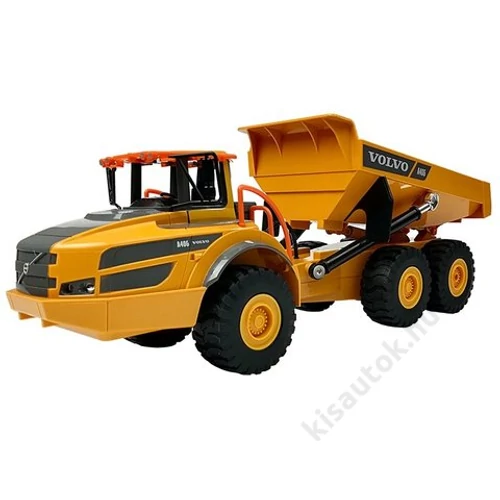 EE-E581 távirányítós csuklós óriás dömper 40cm