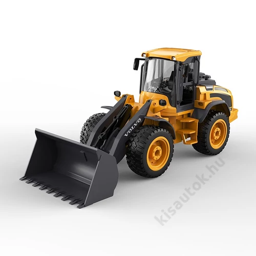 Óriás Volvo távirányítós csuklós buldózer 42cm E569-003