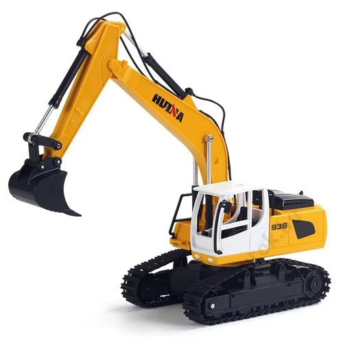 HUINA Távirányítós kis markoló 33cm
