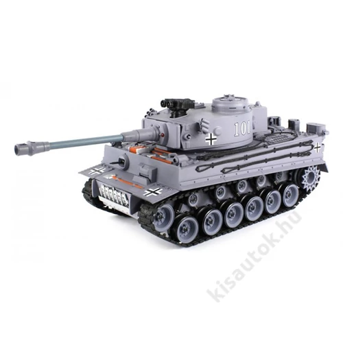 BROTHER TANK Tigris muanyaglövedékes távirányítós tank 46cm-es szürke