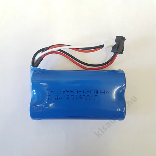 WLtoys 104310 Akkumulátor 7.4V 1200mAh Li-Ion