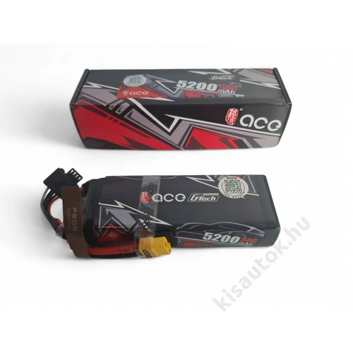 Gens Ace 3S akkumulátor 11.1V 5200MAH