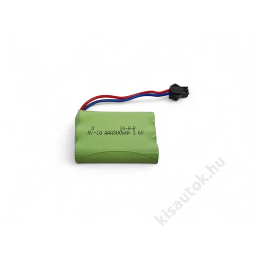 HuangBo Muscle Akkumulátor 3.6V 300mAh Ni-Cd