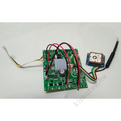 Syma X25PRO alaplap és GPS modul