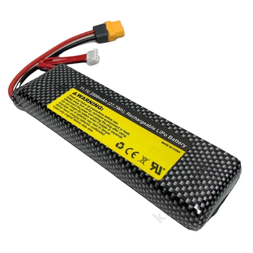 UDI 005 Akkumulátor 11.1V 2500mAh