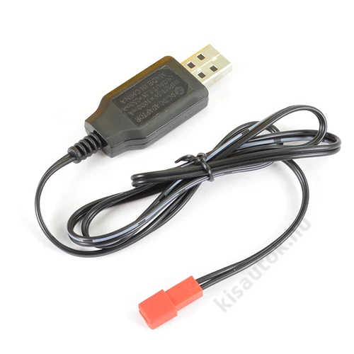 HUINA 1550, 1573 USB töltő 7.2V