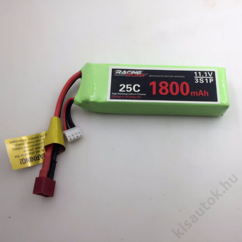 Feilun FT012 Akkumulátor 11.1V 1800mAh Li-Po