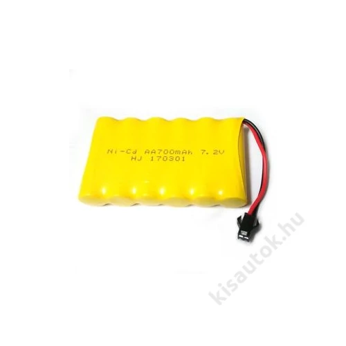 Zegan Rock Rover Crawler 1:12 Akkumulátor 7.2V 700mAh Ni-Cd