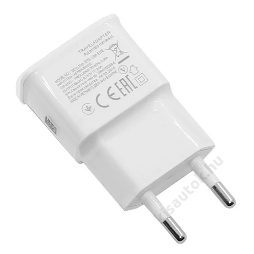USB fali aljzat 1A