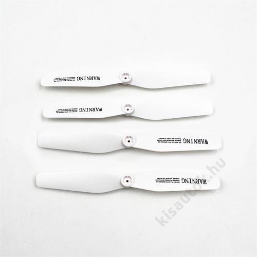 syma-x5-rotorlapat-4db-feher
