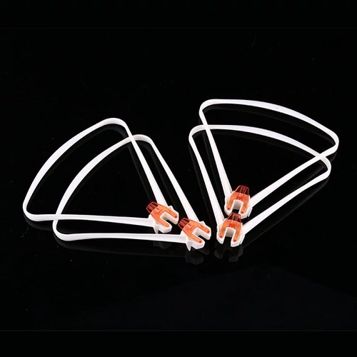 Syma X8Pro X8SW Védőkeret fehér 4db
