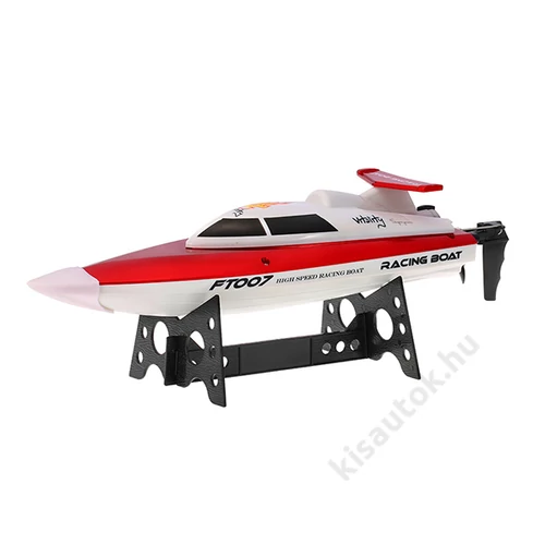 FT007 Racing Boat távirányítós versenyhajó 20km/h 35cm