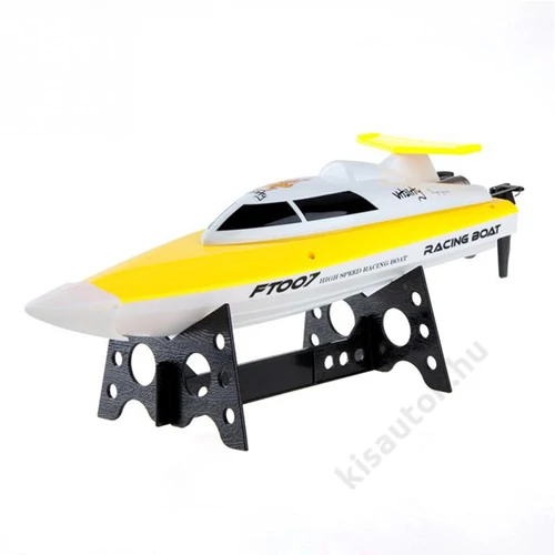 FT007 Racing Boat távirányítós versenyhajó 20km/h 35cm