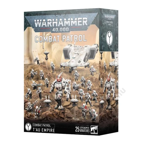 Combat Patrol: T'AU Empire 2024