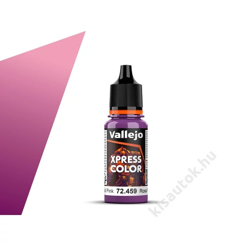 Game Color - Fluid Pink 18 ml