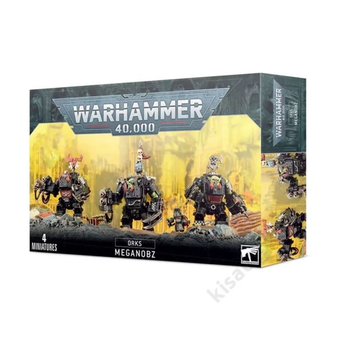 ORK MEGANOBZ