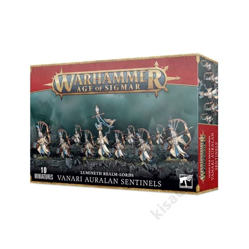 LUMINETH: VANARI AURALAN SENTINELS