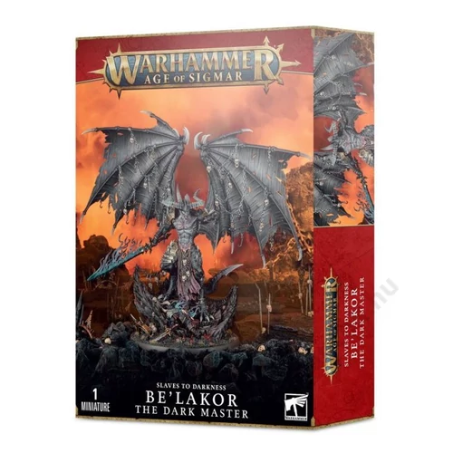 Chaos Daemons Be'Lakor The Dark Master