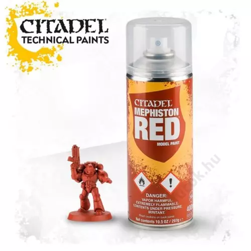 Citadel Mephiston Red Spray 400ML