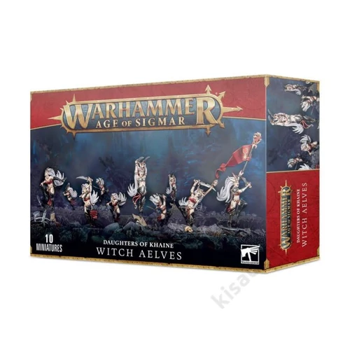 Daughters Of Khaine: Witch Aelves