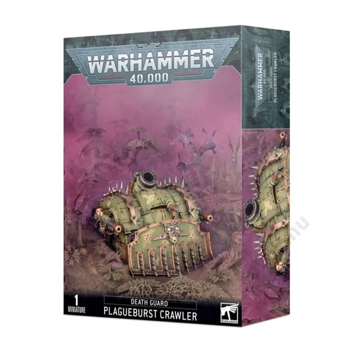 Death Guard: Plagueburst Crawler