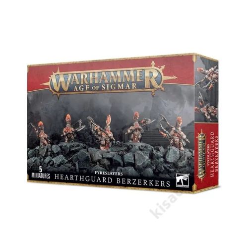 FYRESLAYERS HEARTHGUARD