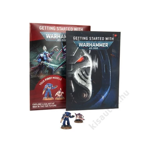 Getting Started With Warhammer 40K (ENG) 2023