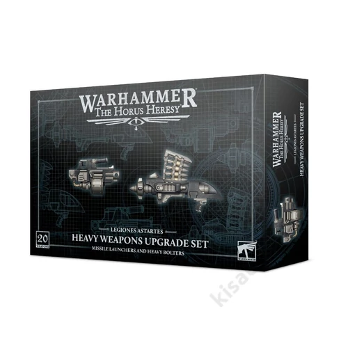 Legiones Astartes: Heavy Weapons Upgrade Set