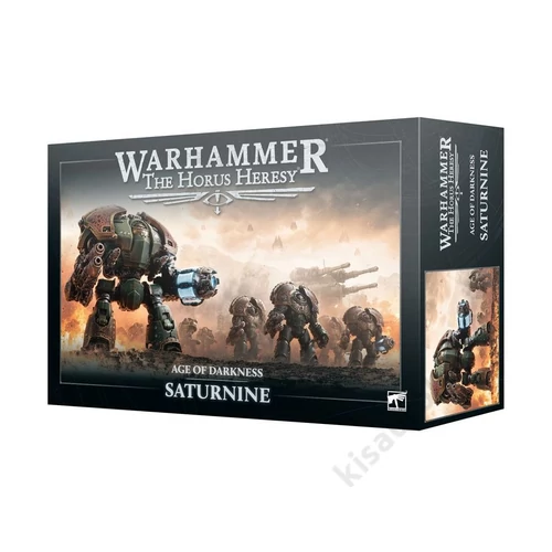 Horus Heresy 3.0: Age Of Darkness: Saturnine Box Set