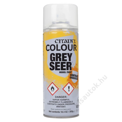 Citadel Grey Seer Spray 400ML