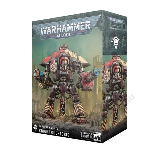 IMPERIAL KNIGHTS: KNIGHT QUESTORIS 2025