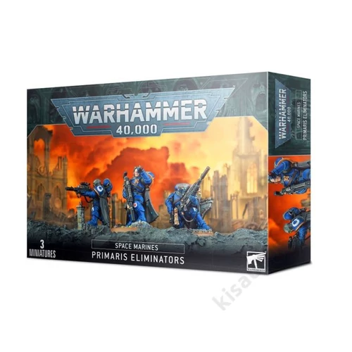 Space Marines: Primaris Eliminators