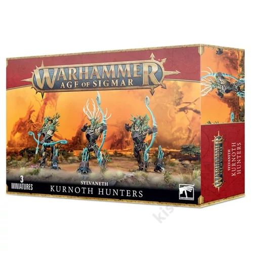 Sylvaneth: Kurnoth Hunters