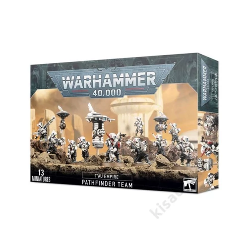 Tau Empire: Pathfinder Team