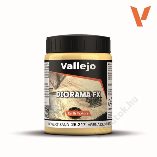 26217 Diorama Effects - Desert Sand