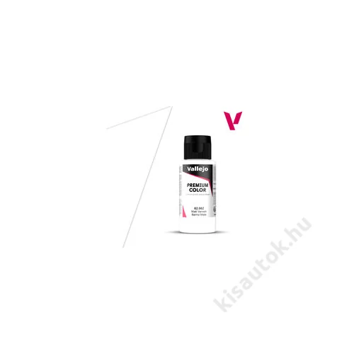 26518 Auxiliary - Permanent Mat Varnish 60 ml