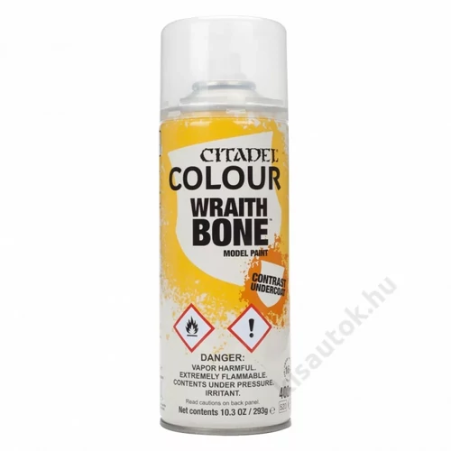 Citadel Wraithbone Spray PAINT 400ML
