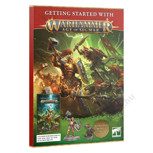 GETTING STARTED WITH AGE OF SIGMAR (ENG) 3.0
