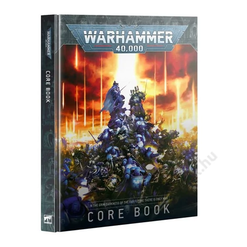 Warhammer 40,000: Core Book 10th Edition