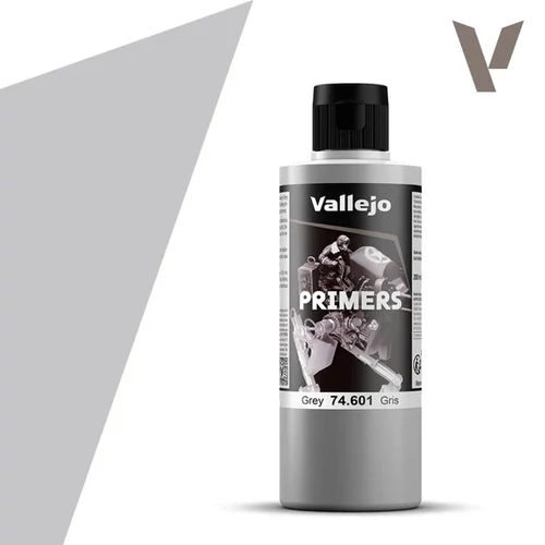 74601 Surface Primer - Grey 200 ml.