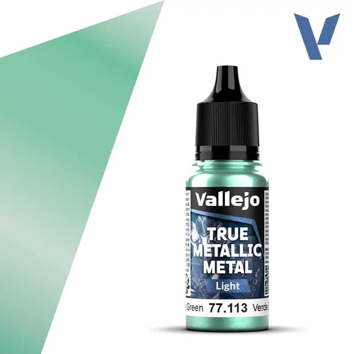 TMM LIGHT 113-18ML BEETLE GREEN