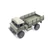 Valósághű Gaz-66 távirányítós teherautó 1/16 10km/h WPL B24 zöld